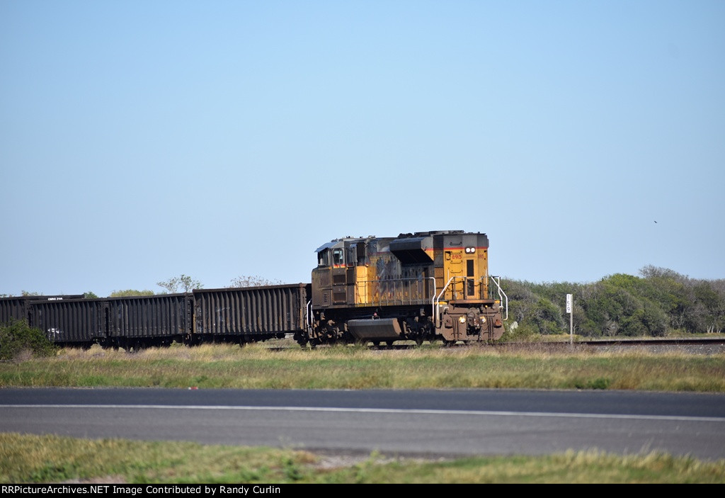 UP 8915 South